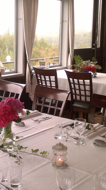 Koekar Havspaviljong Cottages Номер фото