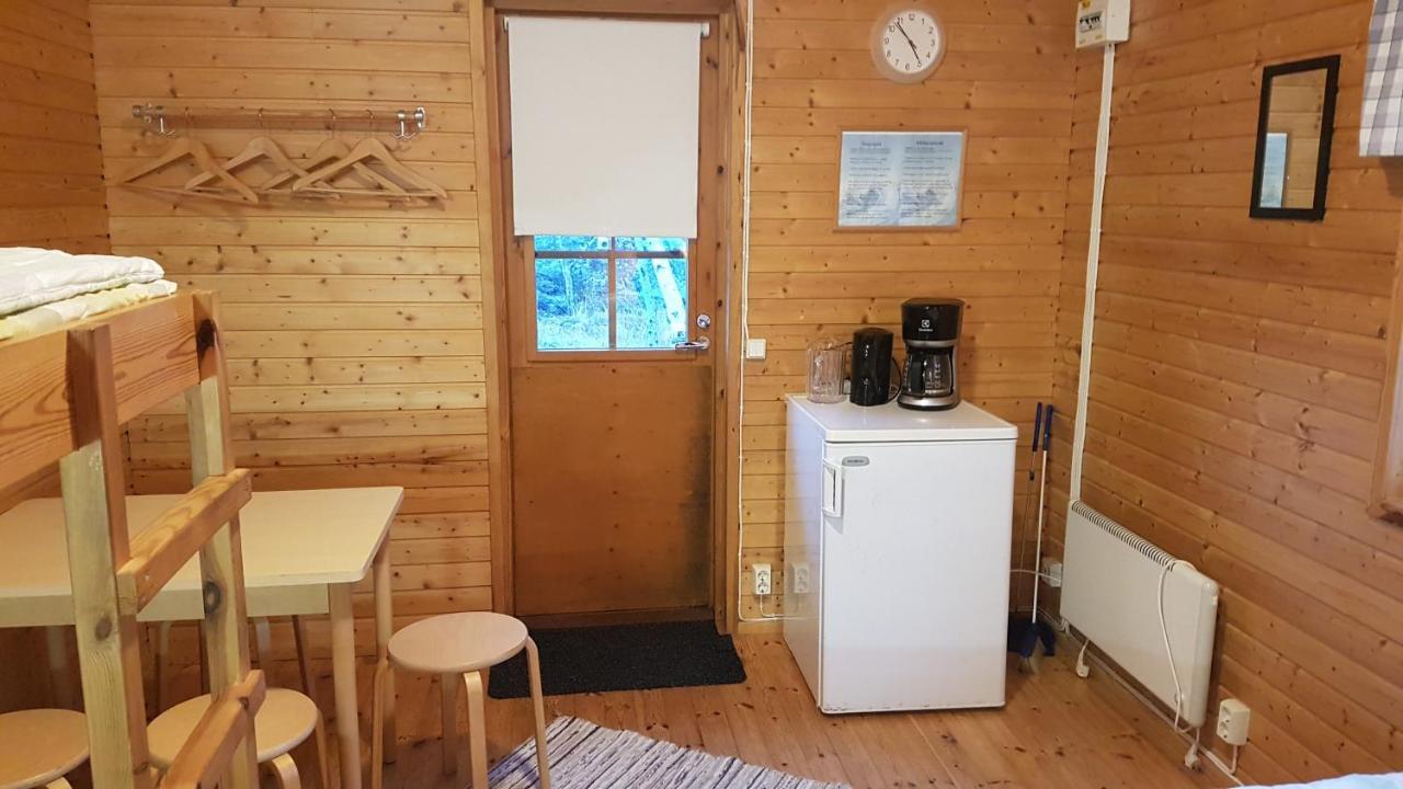 Koekar Havspaviljong Cottages Екстер'єр фото