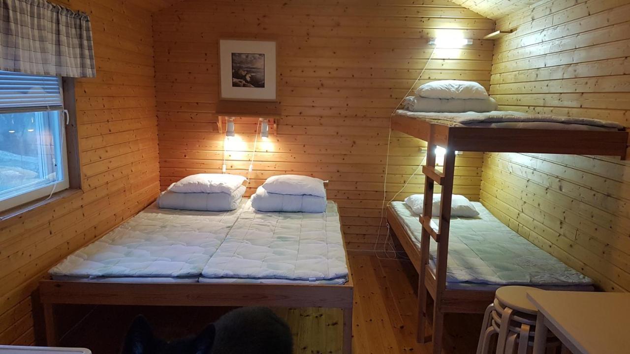Koekar Havspaviljong Cottages Екстер'єр фото